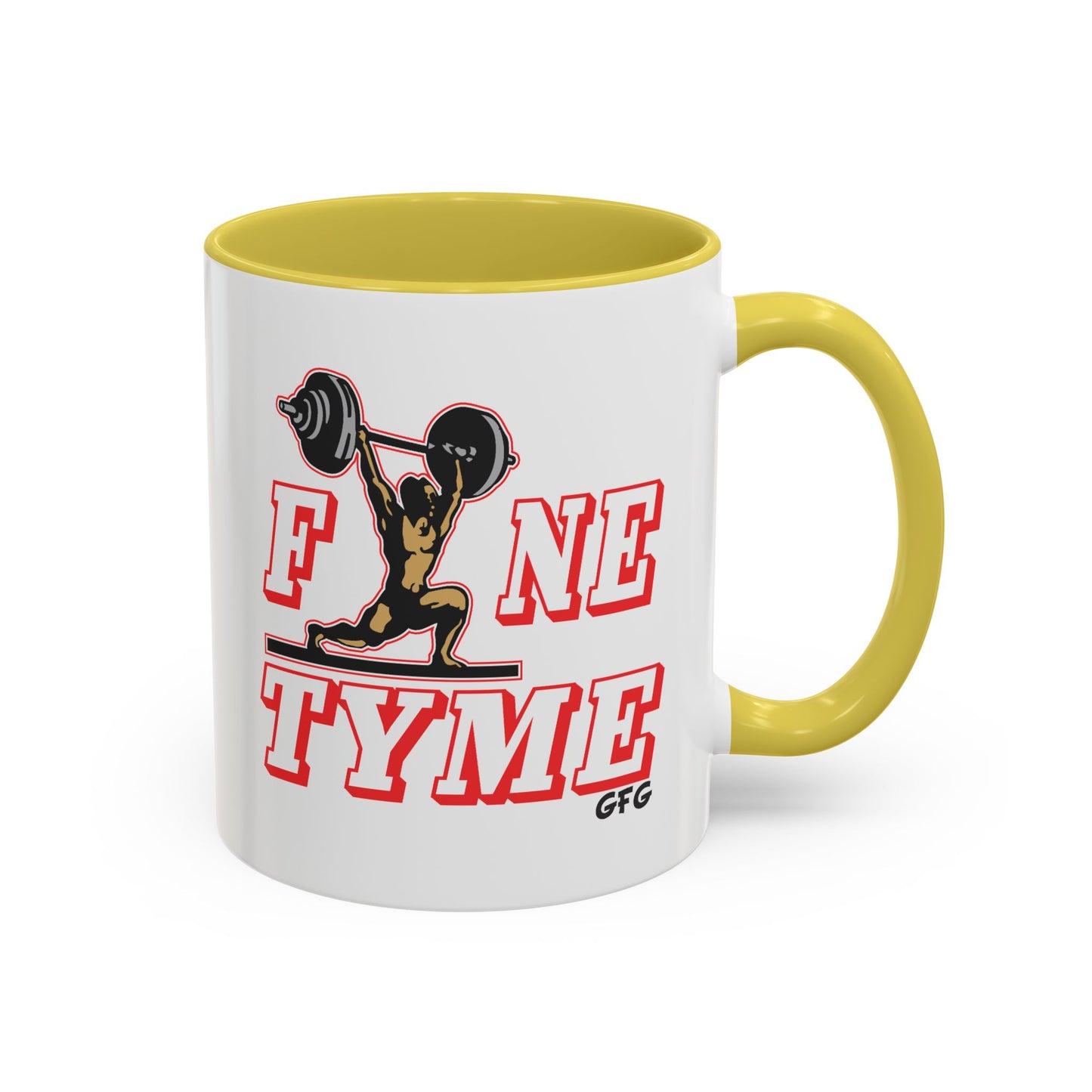Colorful Whimsical Mugs - Perfect for Coffee Lovers, Gifts for Birthdays, Seasonal Celebrations - Fyne Tyme