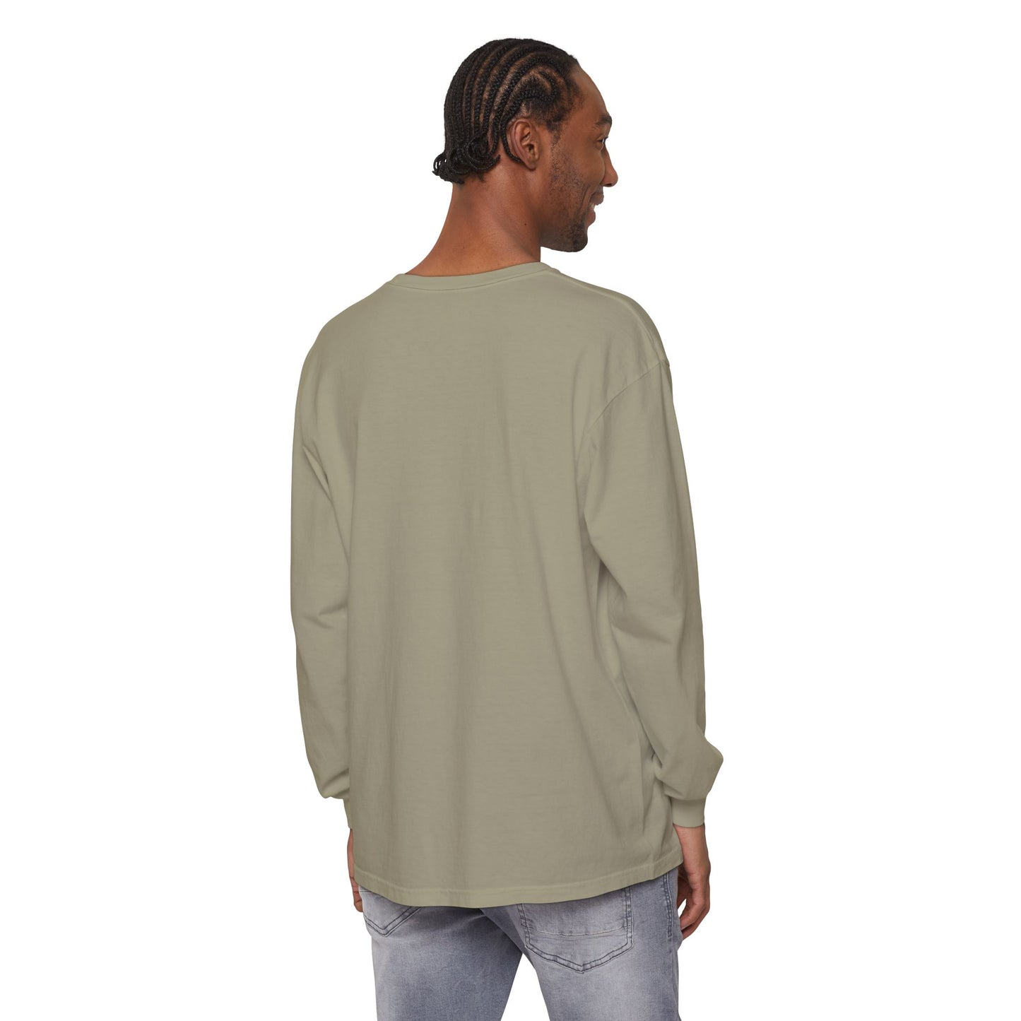 Philosopher Long Sleeve T-Shirt, Comfortable Casual Wear, Gift for Thinkers, Ideal for Birthdays - Boyz Camp