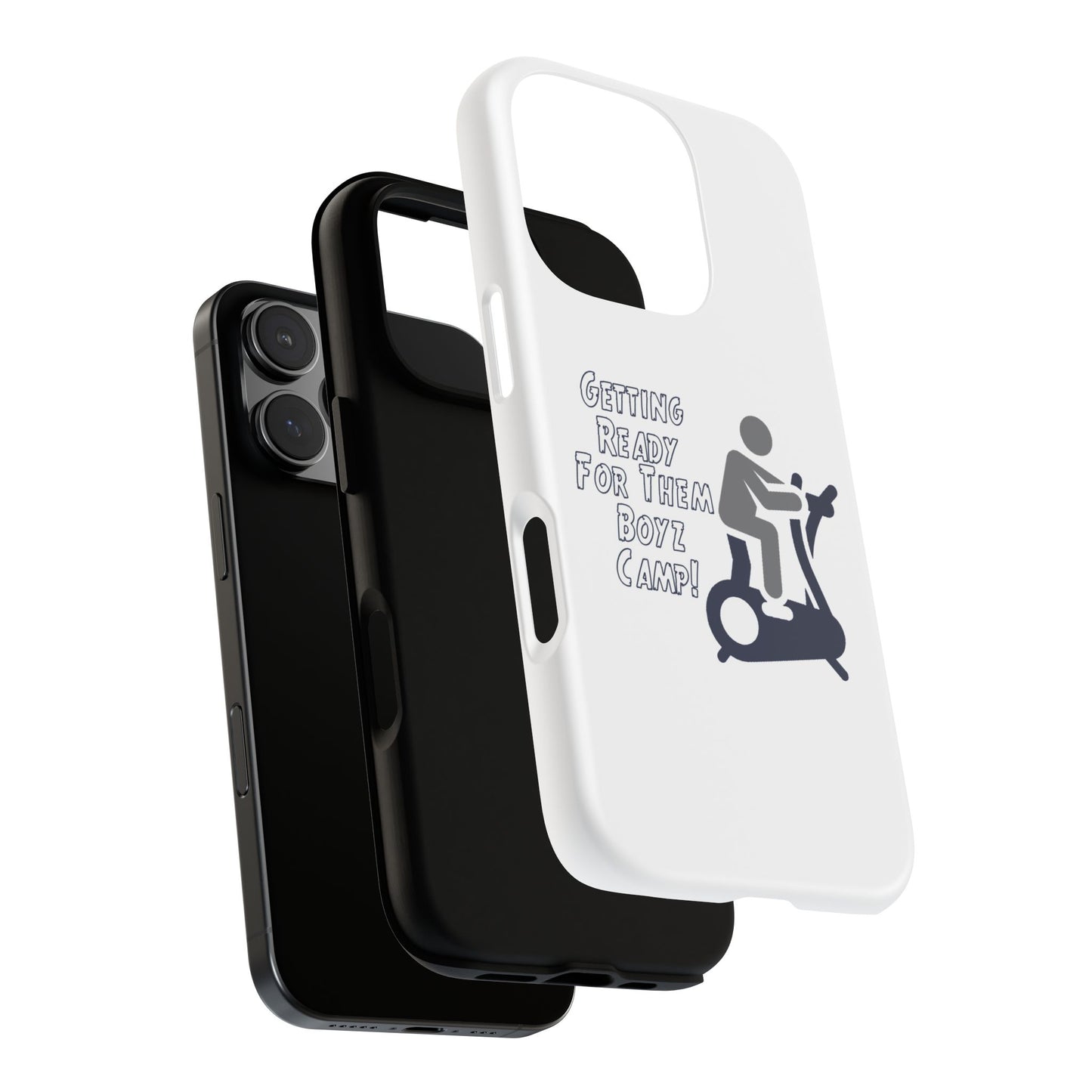 Whimsical Phone Case featuring Sage Character, Quirky Gift for Philosophers, Custom Smartphone Accessory, Fun Tech Decor - Boyz Camp