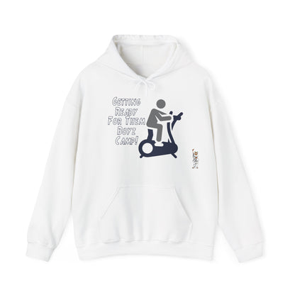 Statue of Liberty Hoodie, Funny Unisex Sweatshirt, Gift for Her, Casual Wear, Comfortable Apparel, Unique Design Sweatshirt - Boyz Camp