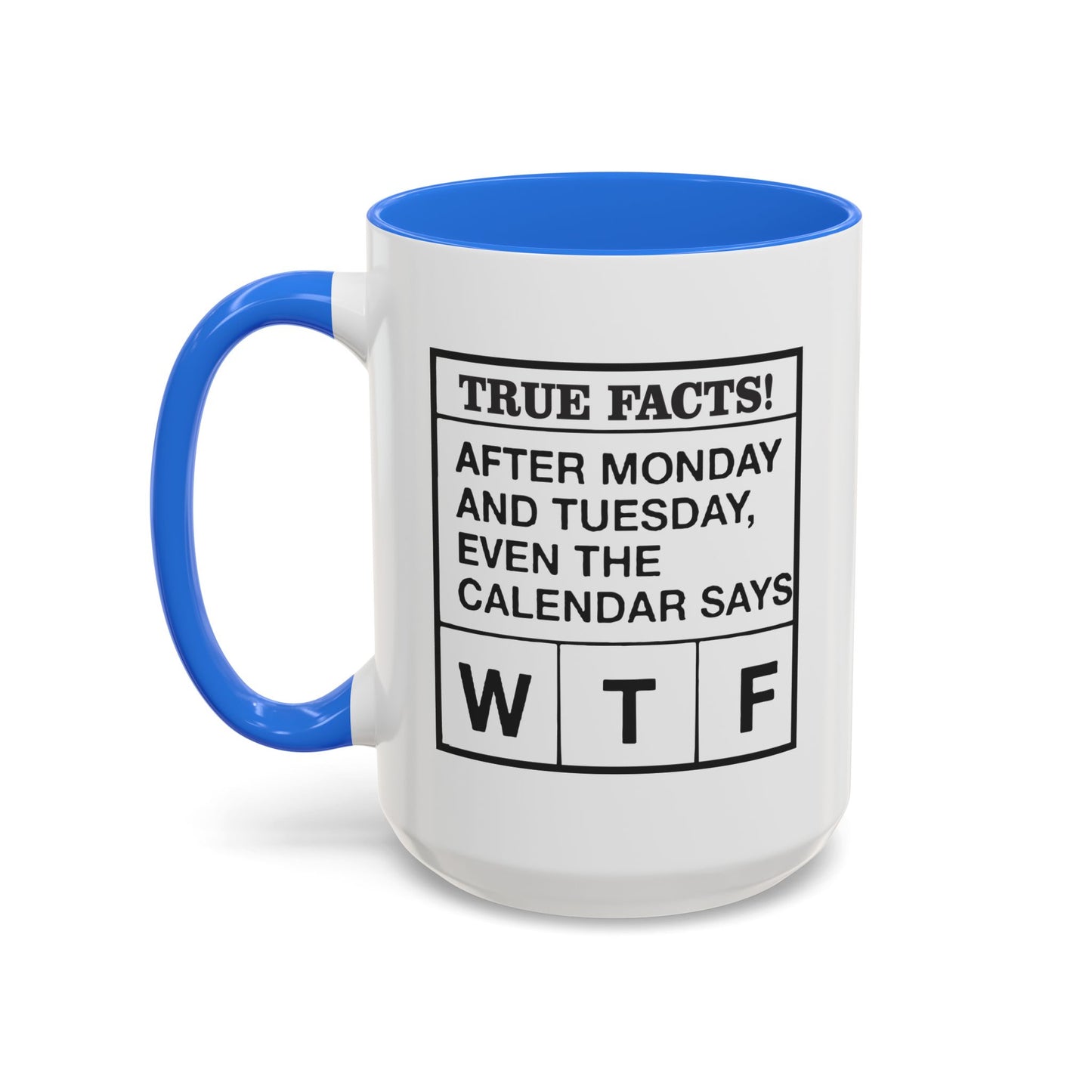 Colorful Whimsical Mugs - Perfect for Coffee Lovers, Gifts for Birthdays, Seasonal Celebrations - Awesome like my daughter