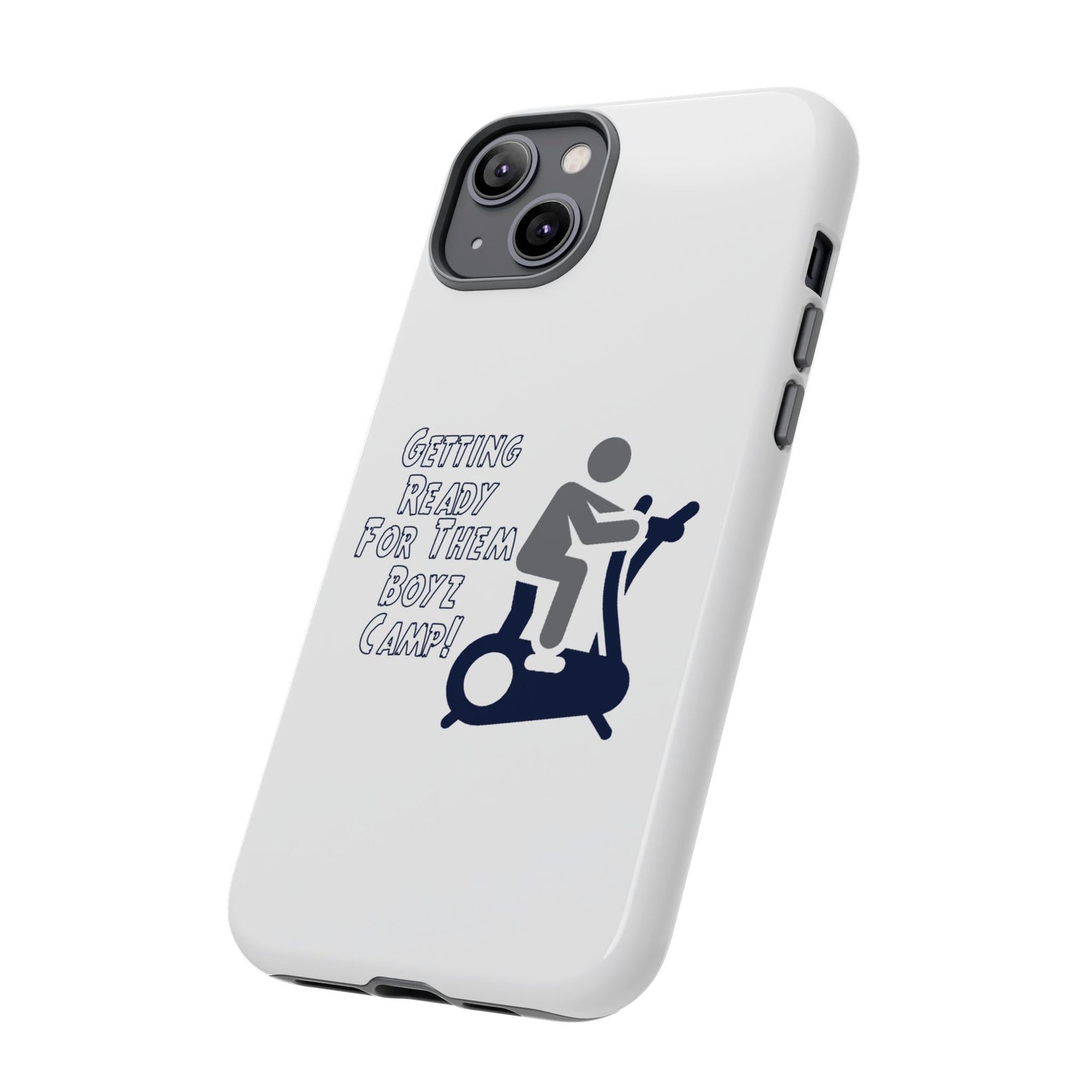 Whimsical Phone Case featuring Sage Character, Quirky Gift for Philosophers, Custom Smartphone Accessory, Fun Tech Decor - Boyz Camp