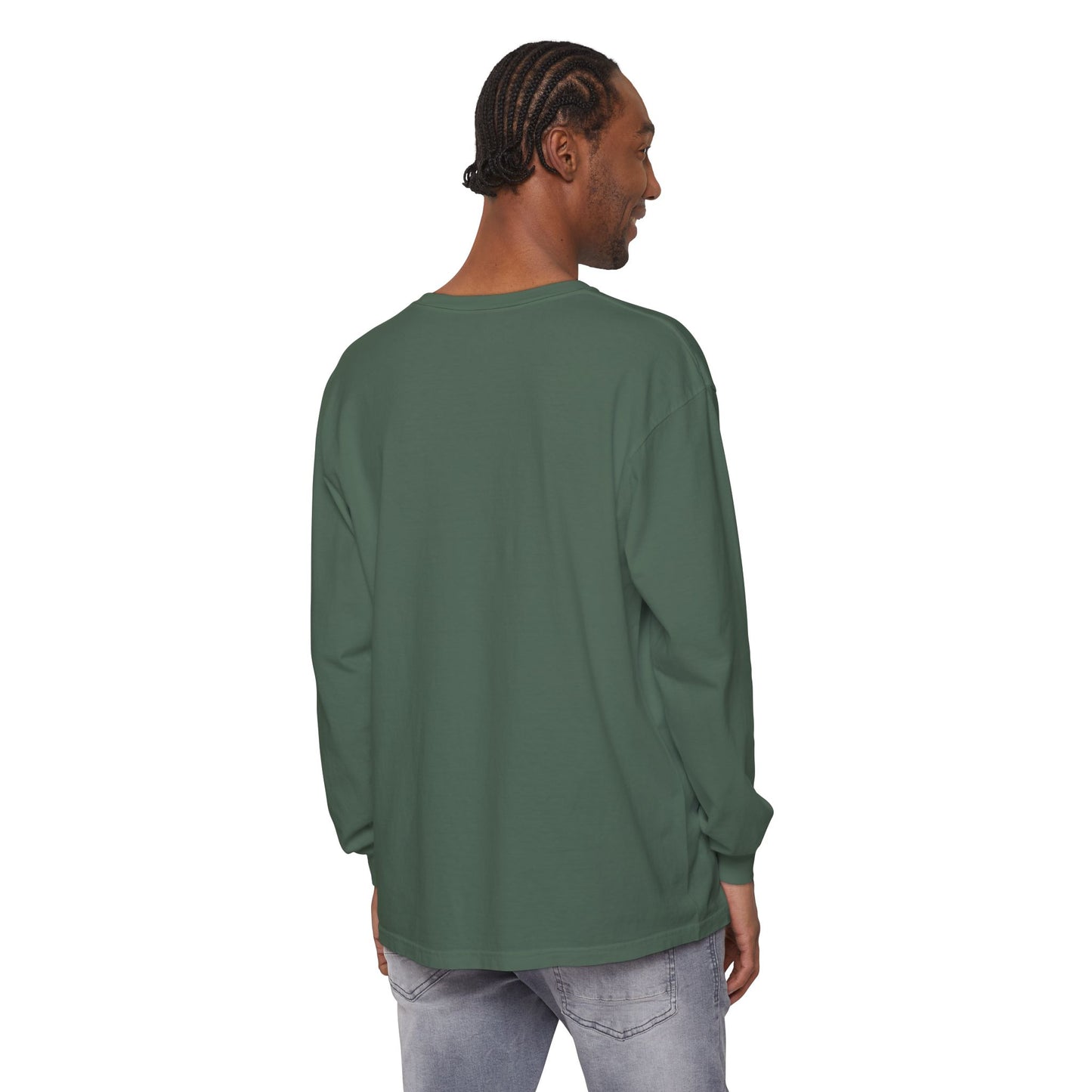 Philosopher Long Sleeve T-Shirt, Comfortable Casual Wear, Gift for Thinkers, Ideal for Birthdays - Boyz Camp