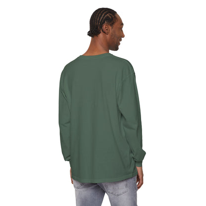 Philosopher Long Sleeve T-Shirt, Comfortable Casual Wear, Gift for Thinkers, Ideal for Birthdays - Boyz Camp