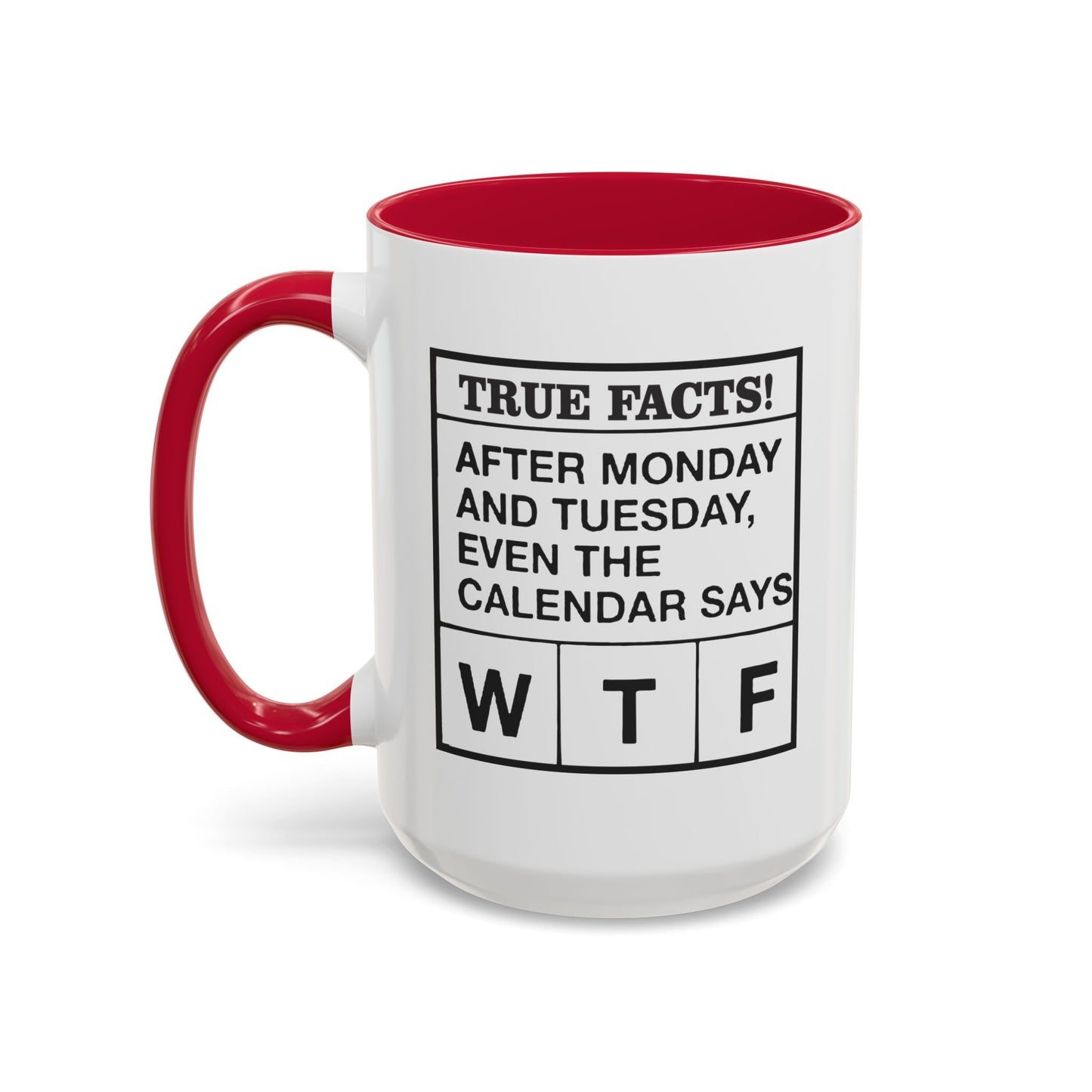 Colorful Whimsical Mugs - Perfect for Coffee Lovers, Gifts for Birthdays, Seasonal Celebrations - Awesome like my daughter