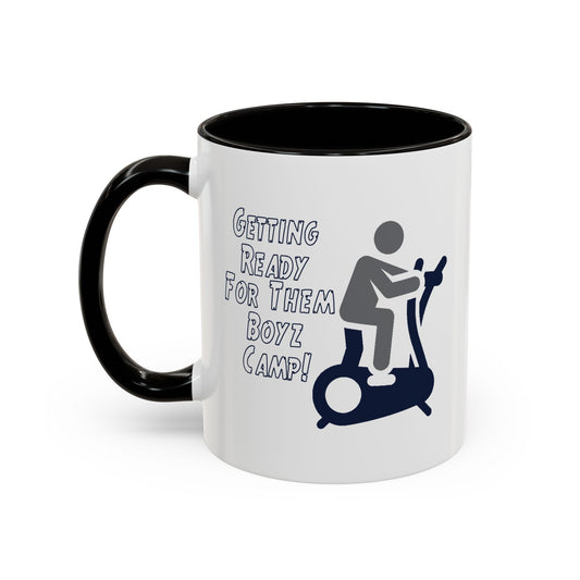 Colorful Whimsical Mugs - Perfect for Coffee Lovers, Gifts for Birthdays, Fun Decor, Seasonal Celebrations, Unique Kitchenware - Boyz Camp