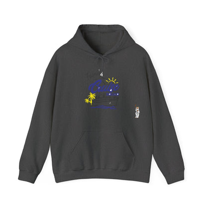 Statue of Liberty Hoodie, Unisex Sweatshirt, Gift for Her, Comfortable Apparel, Design Sweatshirt - Family Cruise Squad