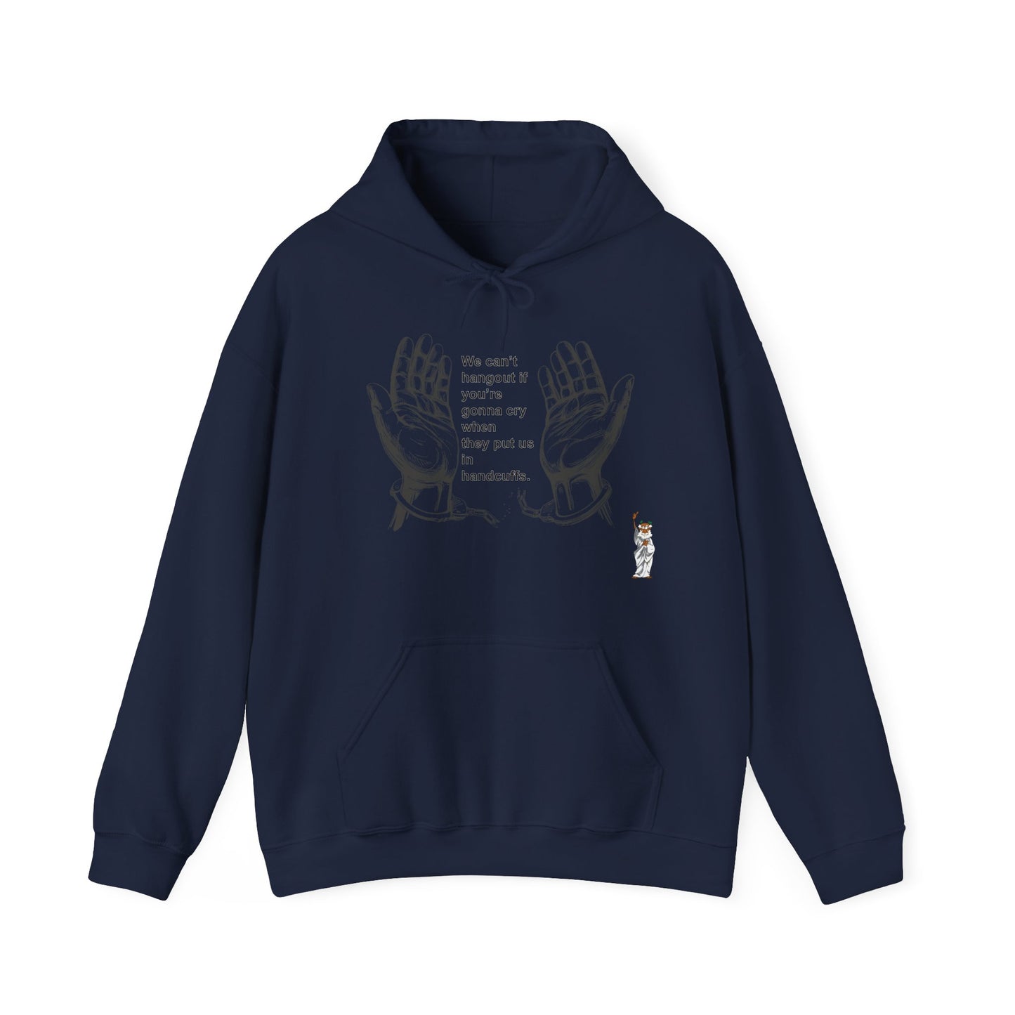 Statue of Liberty Hoodie, Unisex Sweatshirt, Gift for Her, Comfortable Apparel, Design Sweatshirt - We cant hangout