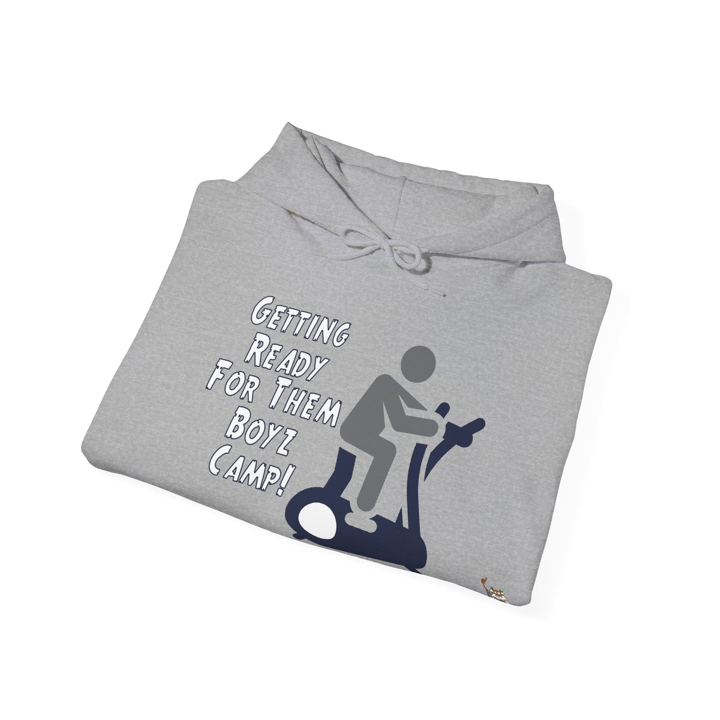 Statue of Liberty Hoodie, Funny Unisex Sweatshirt, Gift for Her, Casual Wear, Comfortable Apparel, Unique Design Sweatshirt - Boyz Camp