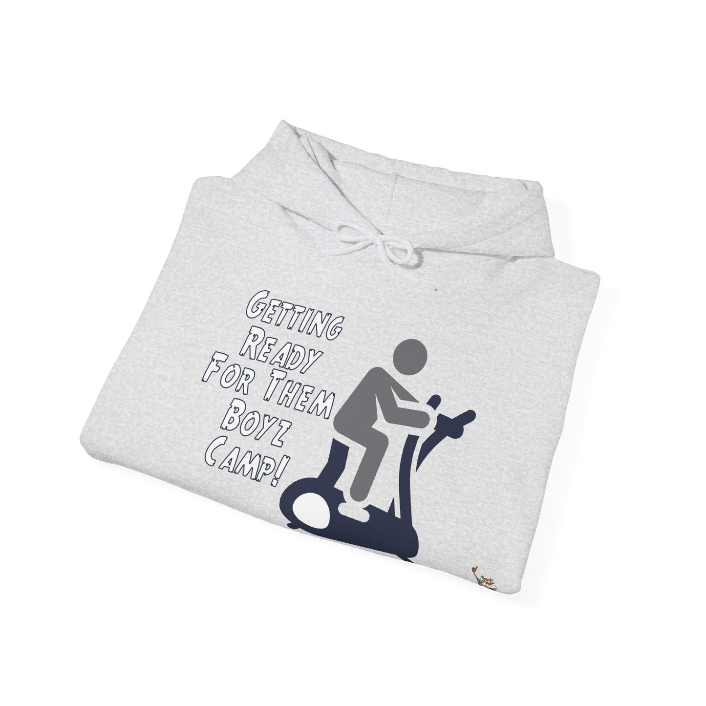 Statue of Liberty Hoodie, Funny Unisex Sweatshirt, Gift for Her, Casual Wear, Comfortable Apparel, Unique Design Sweatshirt - Boyz Camp