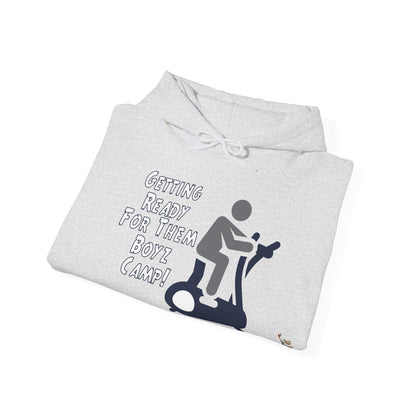 Statue of Liberty Hoodie, Funny Unisex Sweatshirt, Gift for Her, Casual Wear, Comfortable Apparel, Unique Design Sweatshirt - Boyz Camp