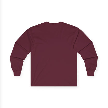 Unisex Ultra Cotton Long Sleeve Tee - Tequila is the devil-but i love it