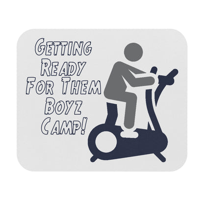 Mouse Pad - Boyz Camp