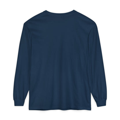 Philosopher Long Sleeve T-Shirt, Comfortable Casual Wear, Gift for Thinkers, Ideal for Birthdays - Boyz Camp