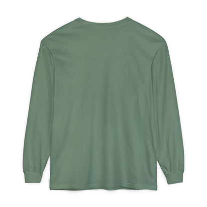 Philosopher Long Sleeve T-Shirt, Comfortable Casual Wear, Gift for Thinkers, Ideal for Birthdays - Boyz Camp