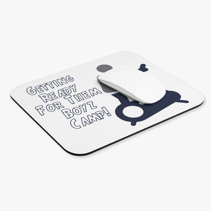 Mouse Pad - Boyz Camp