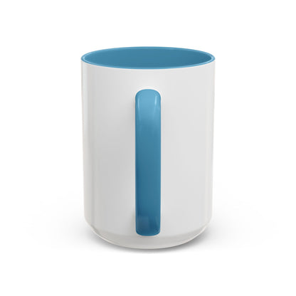 Basketball-Themed Coffee Mug, Nothing But Net Design, Sports Fan Gift, Perfect for Coaches, Players, Game Day