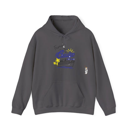 Statue of Liberty Hoodie, Unisex Sweatshirt, Gift for Her, Comfortable Apparel, Design Sweatshirt - Family Cruise Squad