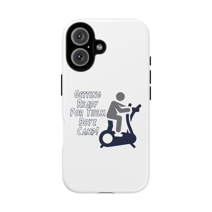 Whimsical Phone Case featuring Sage Character, Quirky Gift for Philosophers, Custom Smartphone Accessory, Fun Tech Decor - Boyz Camp