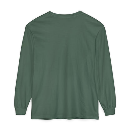 Philosopher Long Sleeve T-Shirt, Comfortable Casual Wear, Gift for Thinkers, Ideal for Birthdays - Boyz Camp