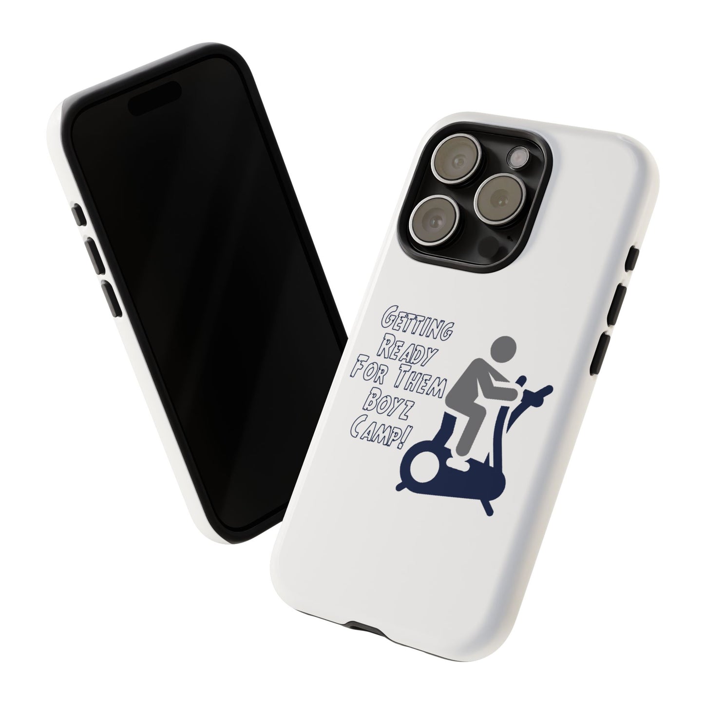 Whimsical Phone Case featuring Sage Character, Quirky Gift for Philosophers, Custom Smartphone Accessory, Fun Tech Decor - Boyz Camp