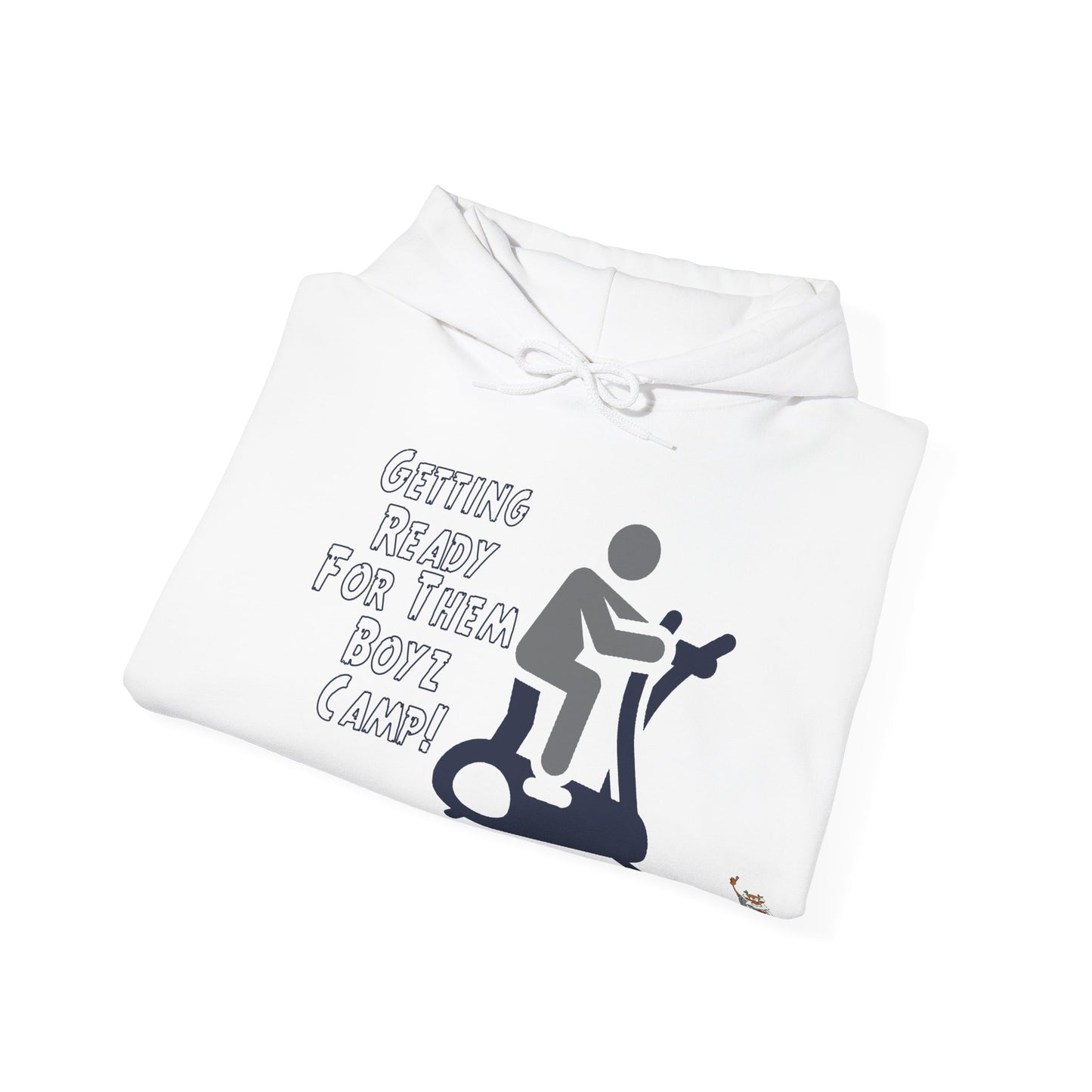 Statue of Liberty Hoodie, Funny Unisex Sweatshirt, Gift for Her, Casual Wear, Comfortable Apparel, Unique Design Sweatshirt - Boyz Camp