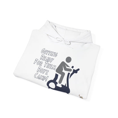Statue of Liberty Hoodie, Funny Unisex Sweatshirt, Gift for Her, Casual Wear, Comfortable Apparel, Unique Design Sweatshirt - Boyz Camp