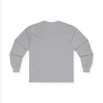 Unisex Ultra Cotton Long Sleeve Tee - Tequila is the devil-but i love it