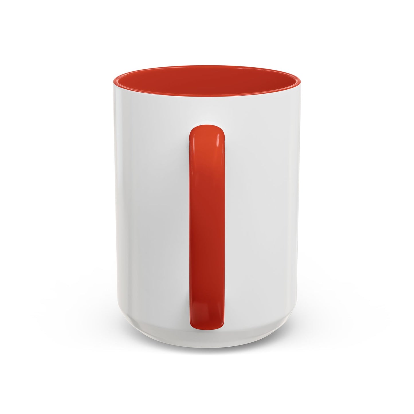 Basketball-Themed Coffee Mug, Nothing But Net Design, Sports Fan Gift, Perfect for Coaches, Players, Game Day