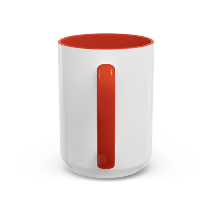 Basketball-Themed Coffee Mug, Nothing But Net Design, Sports Fan Gift, Perfect for Coaches, Players, Game Day