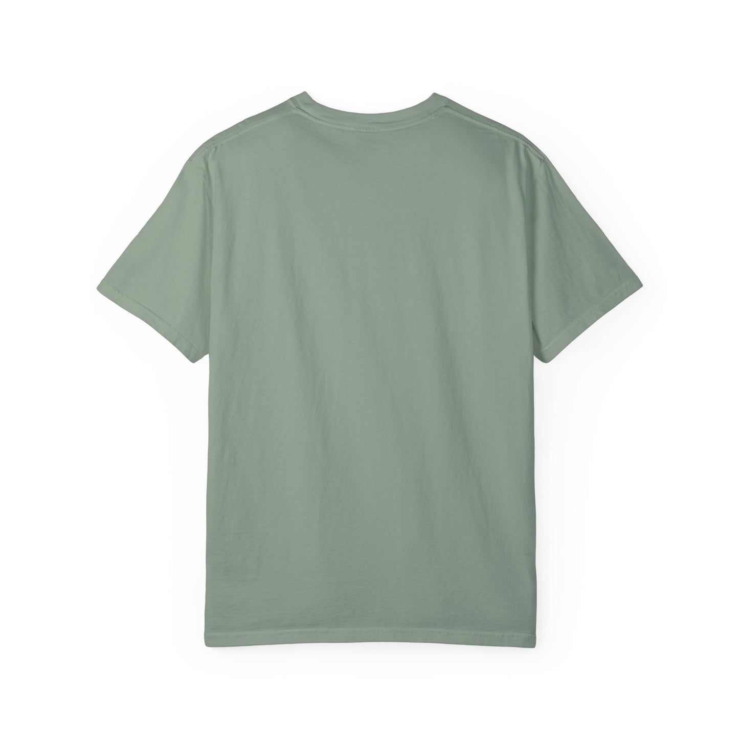 Unisex Garment-Dyed T-shirt TOXIC LOVE