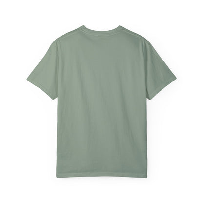 Unisex Garment-Dyed T-shirt TOXIC LOVE