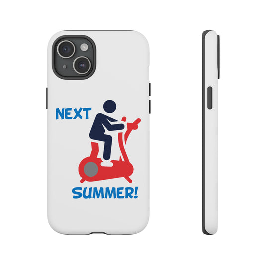 Whimsical Phone Case featuring Sage Character, Quirky Gift for Philosophers, Custom Smartphone Accessory - Next Summer