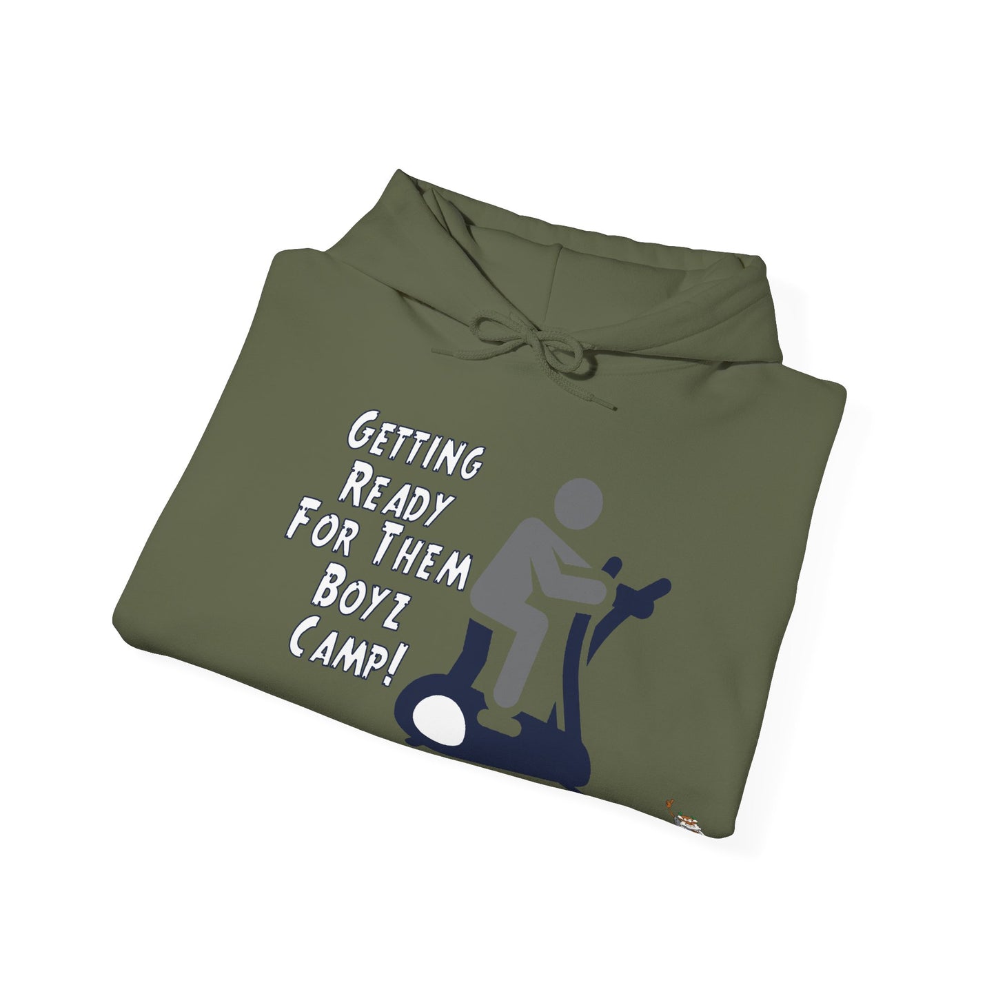Statue of Liberty Hoodie, Funny Unisex Sweatshirt, Gift for Her, Casual Wear, Comfortable Apparel, Unique Design Sweatshirt - Boyz Camp