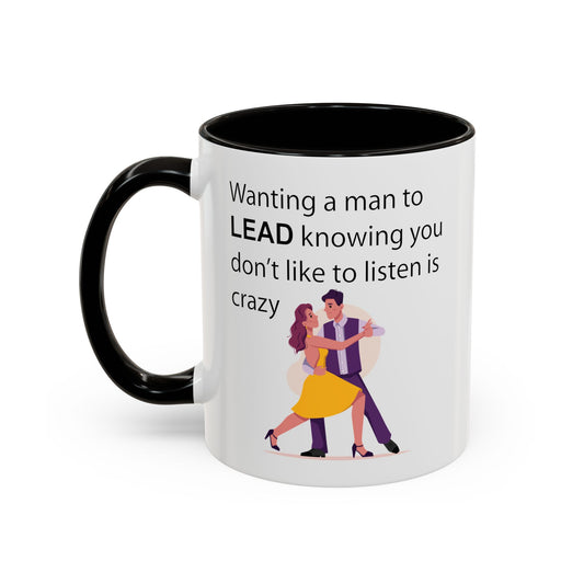 Colorful Whimsical Mugs - Perfect for Coffee Lovers, Gifts for Birthdays, Seasonal Celebrations - Wanting a Man