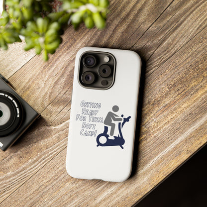 Whimsical Phone Case featuring Sage Character, Quirky Gift for Philosophers, Custom Smartphone Accessory, Fun Tech Decor - Boyz Camp