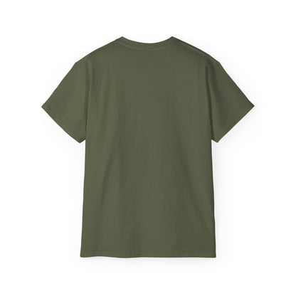 Optimum Academy Logo T‑Shirt — School Spirit Tee