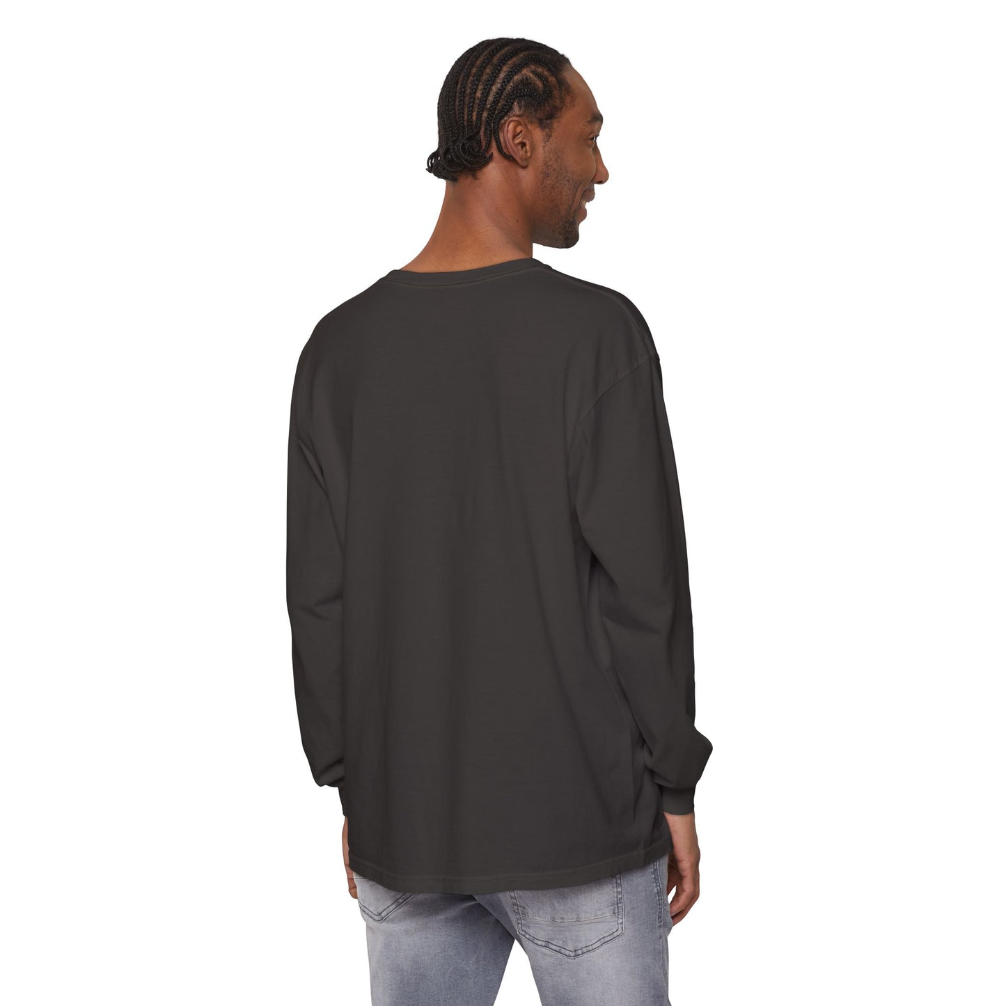 Philosopher Long Sleeve T-Shirt, Comfortable Casual Wear, Gift for Thinkers, Ideal for Birthdays - Boyz Camp