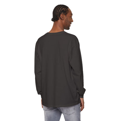Philosopher Long Sleeve T-Shirt, Comfortable Casual Wear, Gift for Thinkers, Ideal for Birthdays - Boyz Camp