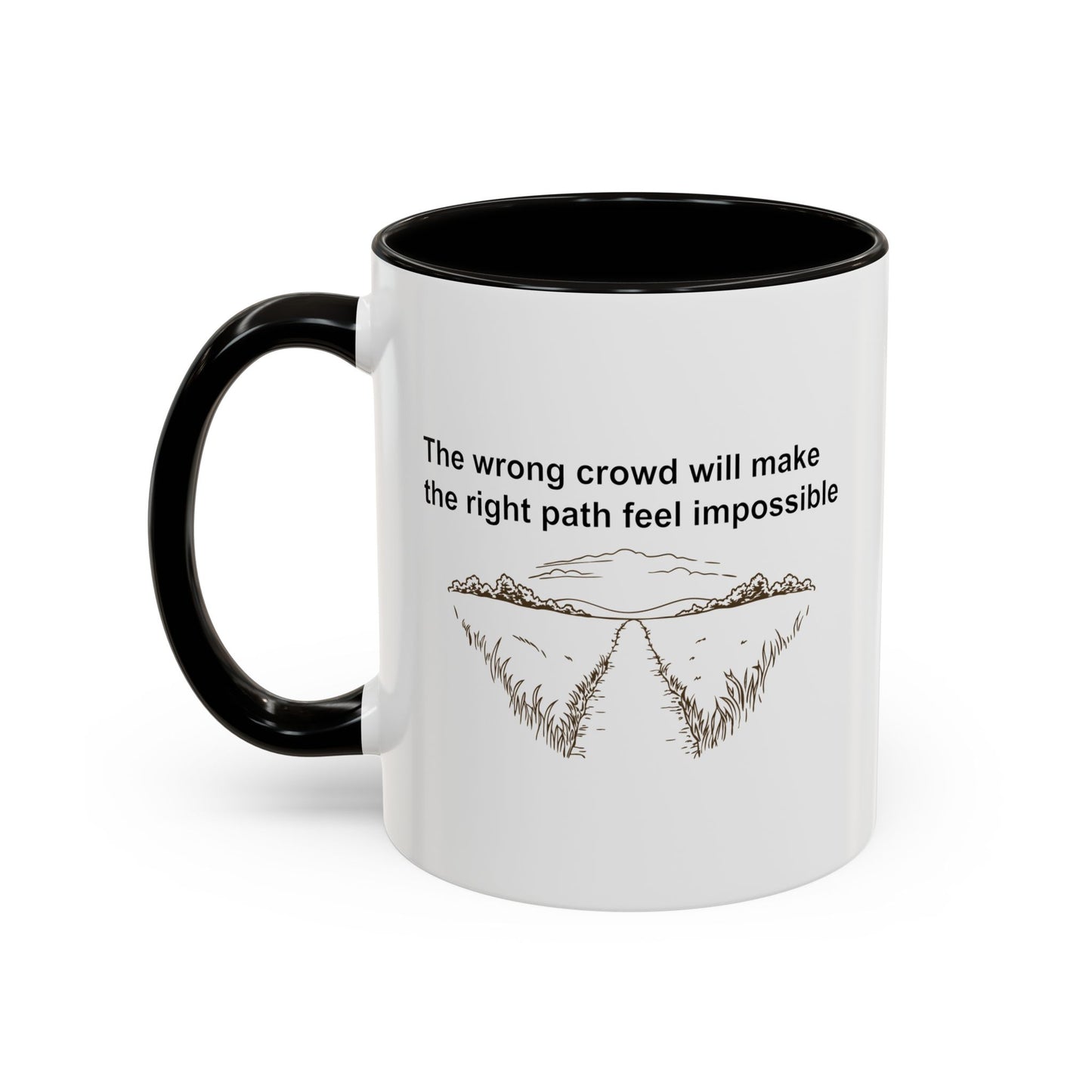 Colorful Whimsical Mugs - Perfect for Coffee Lovers, Gifts for Birthdays, Seasonal Celebrations - Wrong crowd