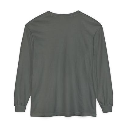 Philosopher Long Sleeve T-Shirt, Comfortable Casual Wear, Gift for Thinkers, Ideal for Birthdays - Boyz Camp