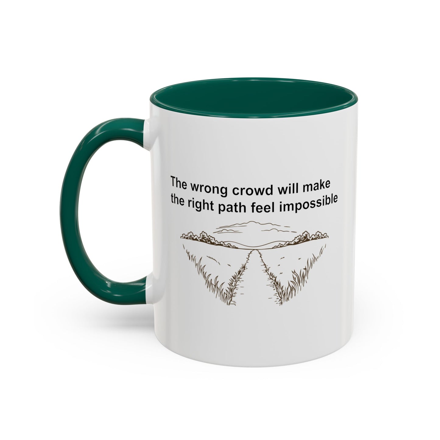 Colorful Whimsical Mugs - Perfect for Coffee Lovers, Gifts for Birthdays, Seasonal Celebrations - Wrong crowd