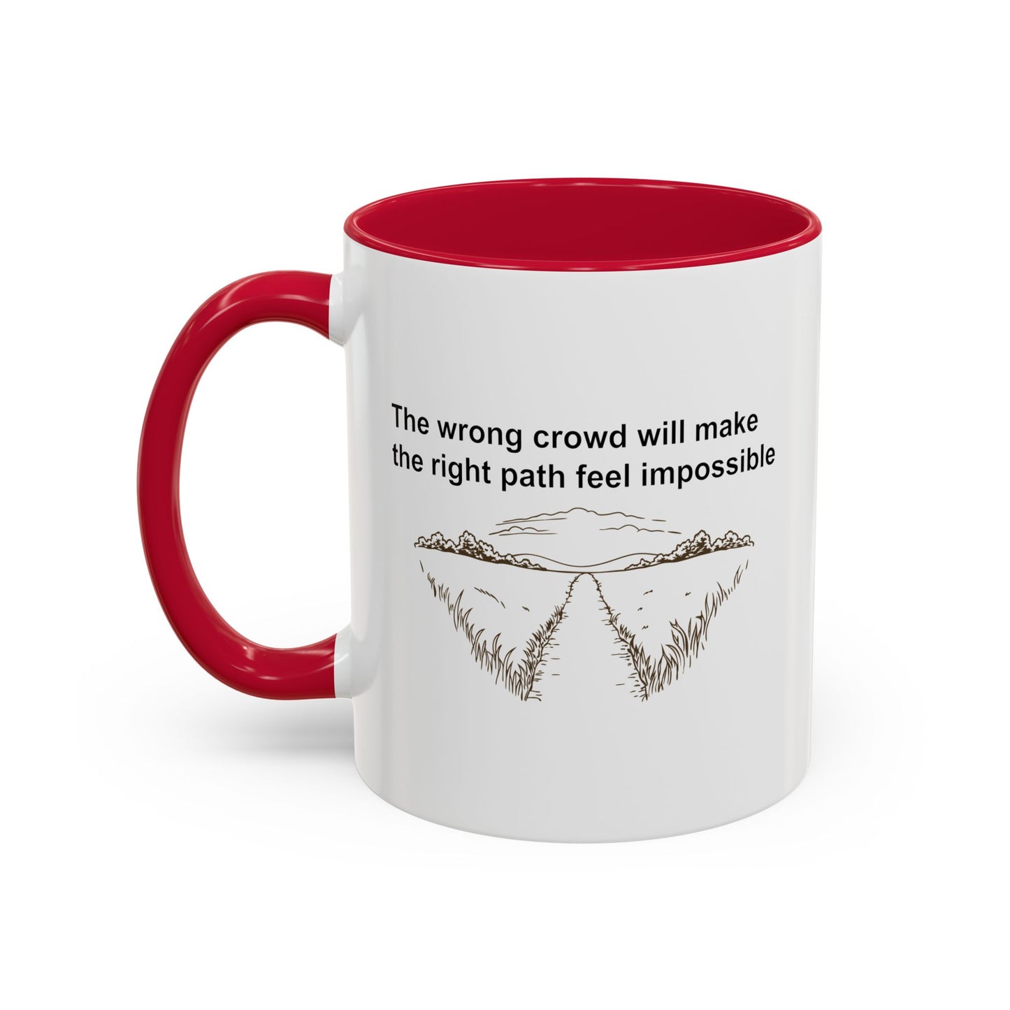 Colorful Whimsical Mugs - Perfect for Coffee Lovers, Gifts for Birthdays, Seasonal Celebrations - Wrong crowd