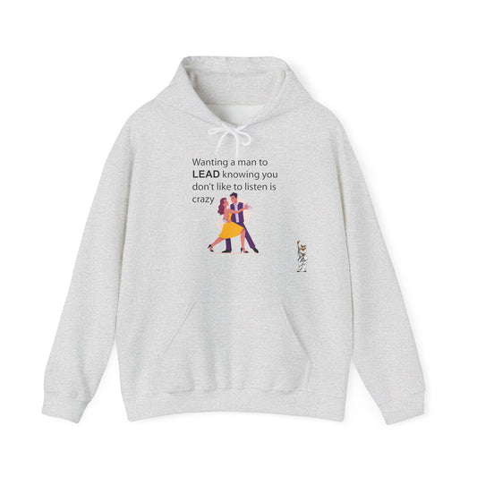 Statue of Liberty Hoodie, Unisex Sweatshirt, Gift for Her, Comfortable Apparel, Design Sweatshirt - Wanting a Man