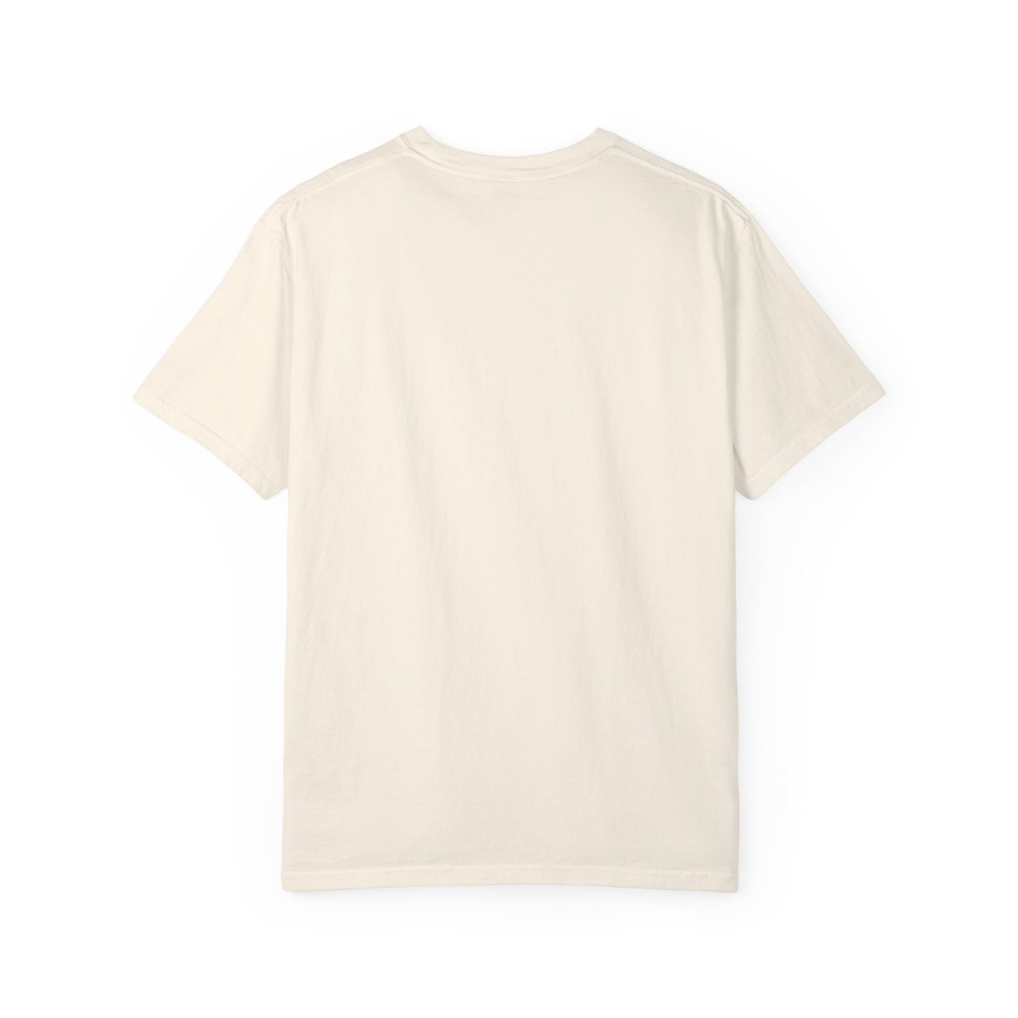 Unisex Garment-Dyed T-shirt TOXIC LOVE