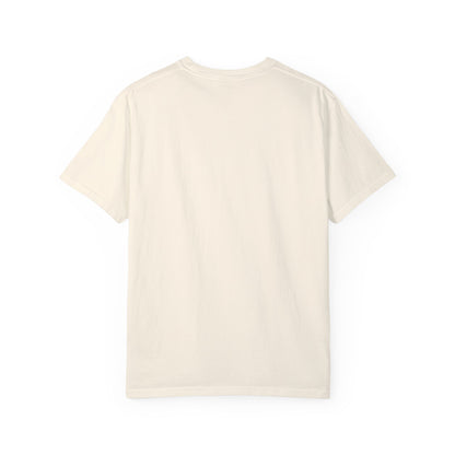 Unisex Garment-Dyed T-shirt TOXIC LOVE