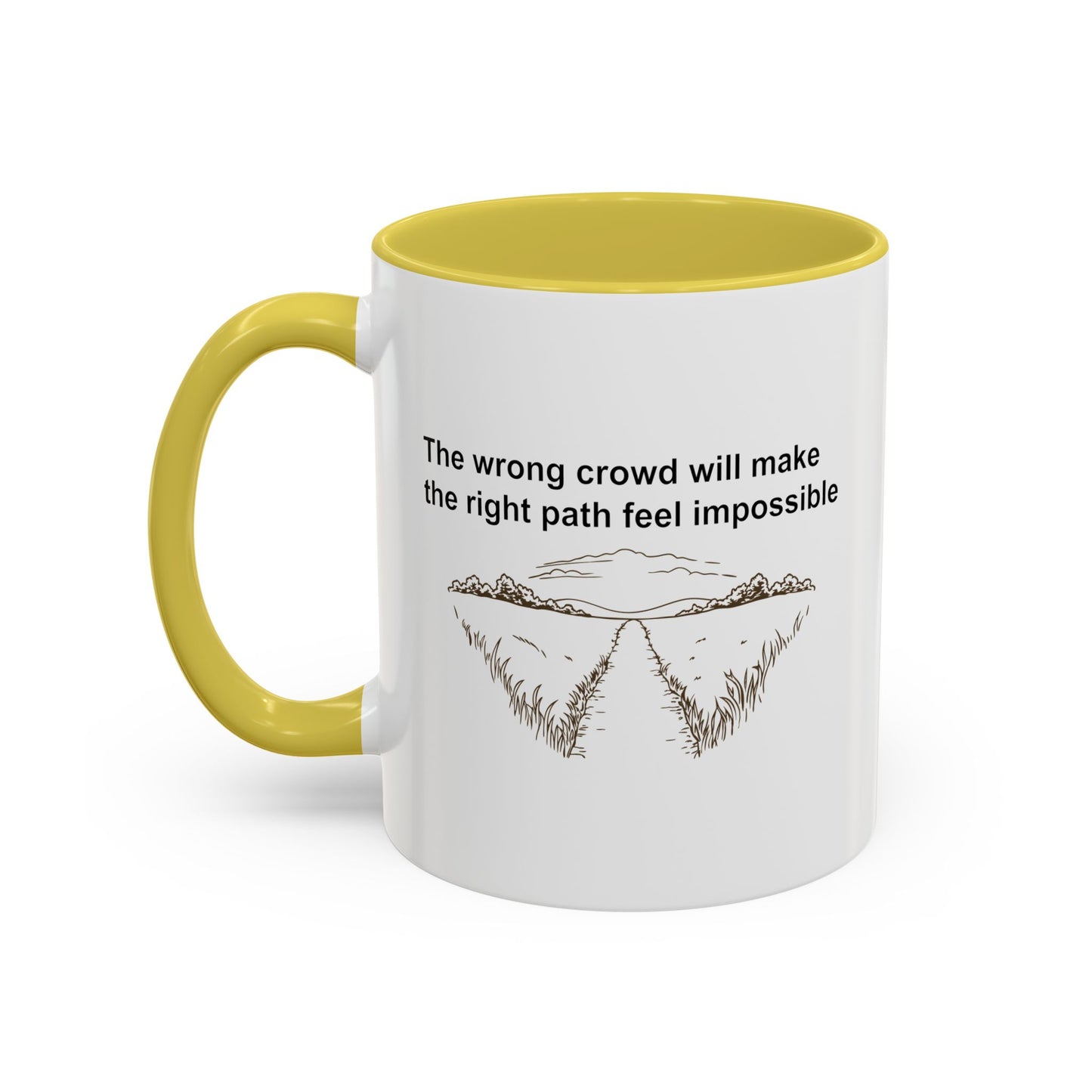Colorful Whimsical Mugs - Perfect for Coffee Lovers, Gifts for Birthdays, Seasonal Celebrations - Wrong crowd