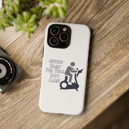 Whimsical Phone Case featuring Sage Character, Quirky Gift for Philosophers, Custom Smartphone Accessory, Fun Tech Decor - Boyz Camp