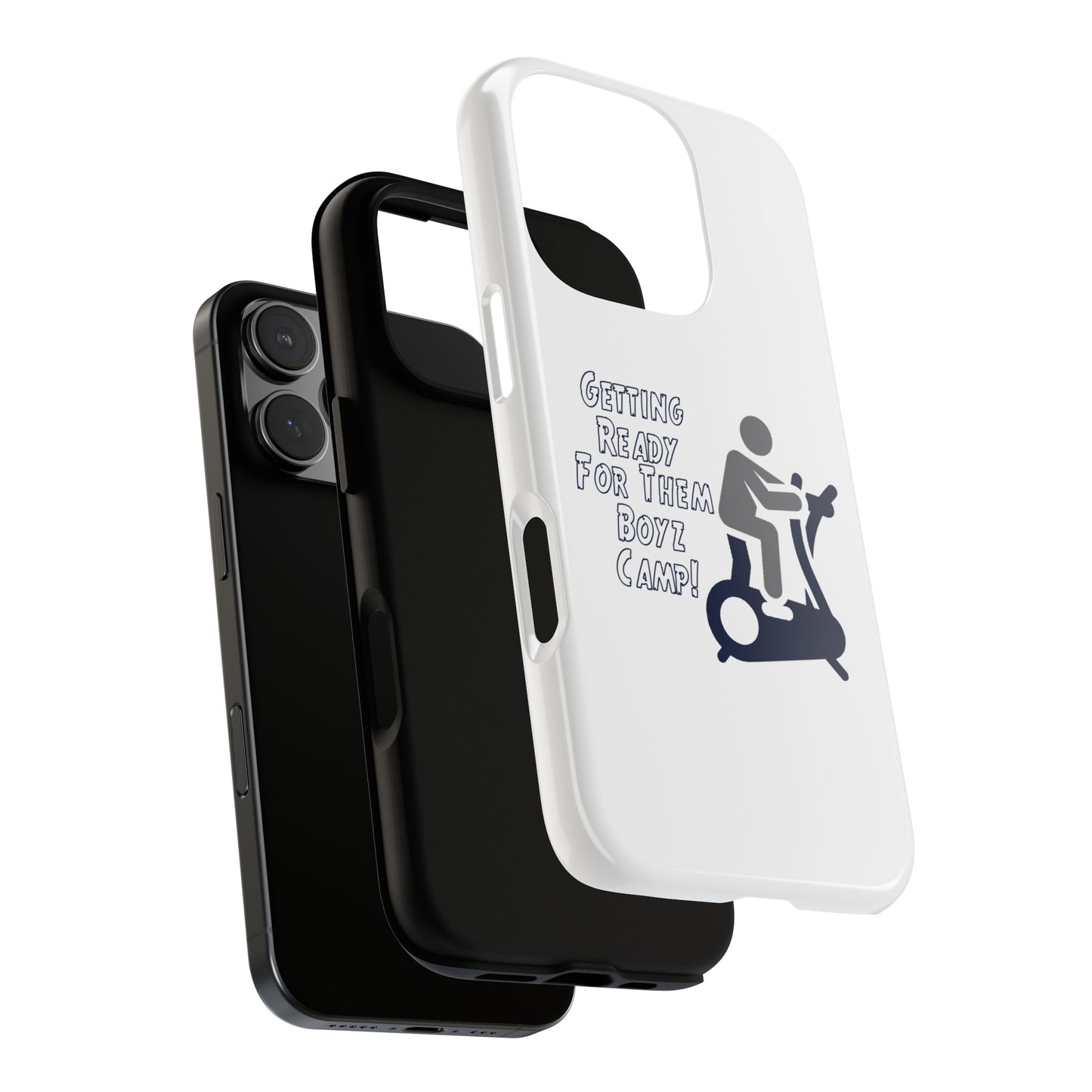 Whimsical Phone Case featuring Sage Character, Quirky Gift for Philosophers, Custom Smartphone Accessory, Fun Tech Decor - Boyz Camp