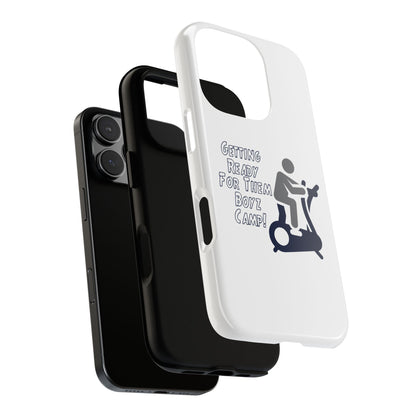 Whimsical Phone Case featuring Sage Character, Quirky Gift for Philosophers, Custom Smartphone Accessory, Fun Tech Decor - Boyz Camp